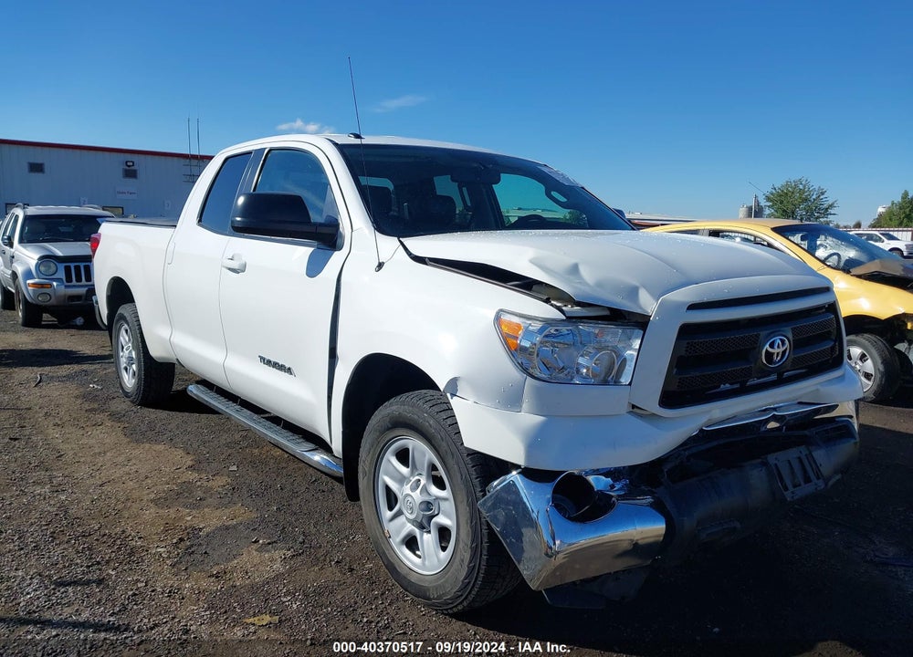 2010 TOYOTA TUNDRA GRADE 4.6L V8 VIN: 5TFRM5F10AX015874