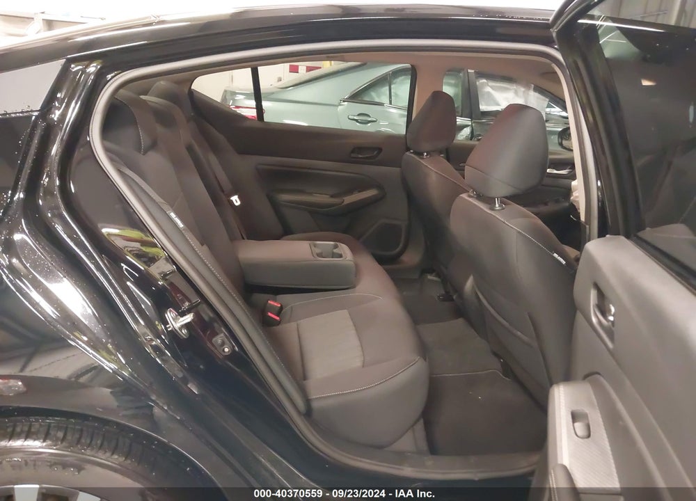 2024 NISSAN ALTIMA SV INTELLIGENT AWD VIN: 1N4BL4DW1RN424542