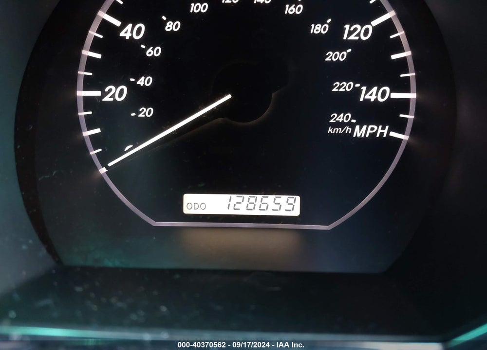 2009 LEXUS RX 350 VIN: 2T2HK31U29C108571