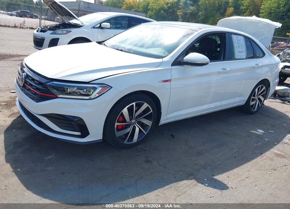 2021 VOLKSWAGEN JETTA GLI 2.0T AUTOBAHN/2.0T S VIN: 3VW5T7BU3MM095871
