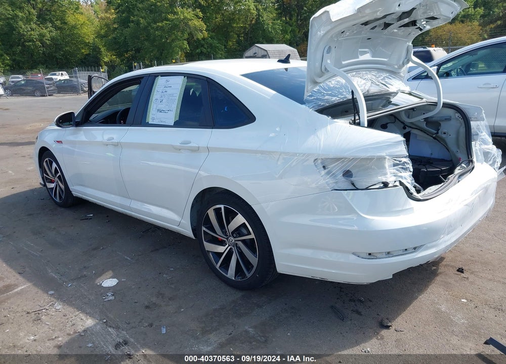 2021 VOLKSWAGEN JETTA GLI 2.0T AUTOBAHN/2.0T S VIN: 3VW5T7BU3MM095871