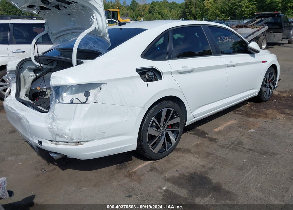 2021 VOLKSWAGEN JETTA GLI 2.0T AUTOBAHN/2.0T S VIN: 3VW5T7BU3MM095871