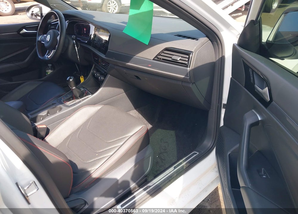 2021 VOLKSWAGEN JETTA GLI 2.0T AUTOBAHN/2.0T S VIN: 3VW5T7BU3MM095871