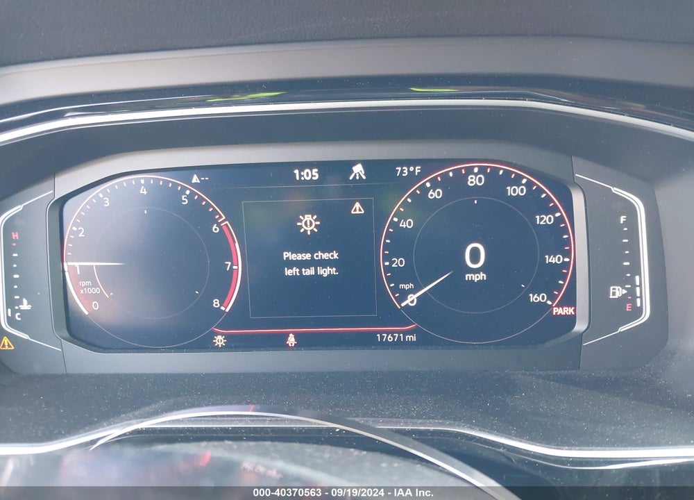 2021 VOLKSWAGEN JETTA GLI 2.0T AUTOBAHN/2.0T S VIN: 3VW5T7BU3MM095871