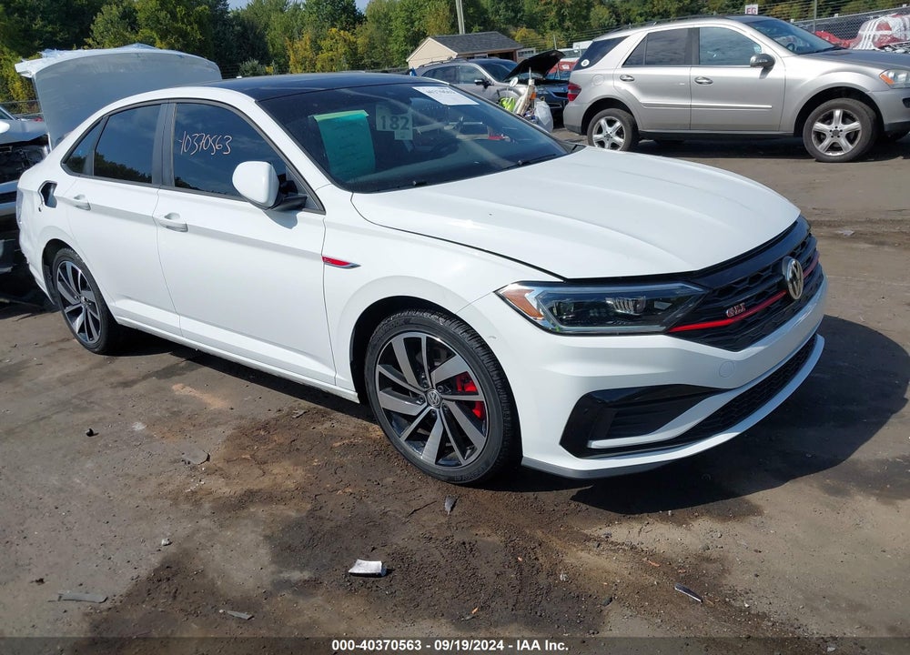 2021 VOLKSWAGEN JETTA GLI 2.0T AUTOBAHN/2.0T S VIN: 3VW5T7BU3MM095871