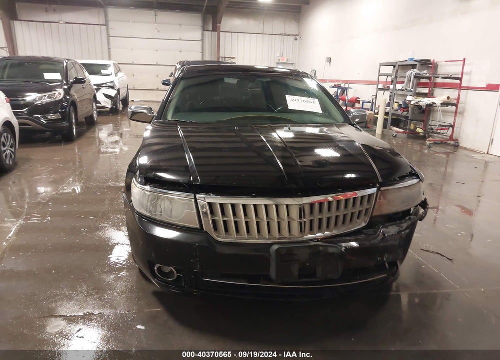2007 LINCOLN MKZ VIN: 3LNHM28T77R638172