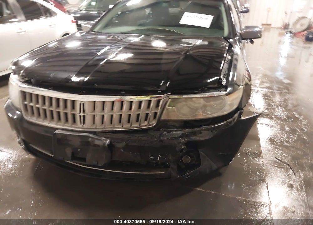 2007 LINCOLN MKZ VIN: 3LNHM28T77R638172