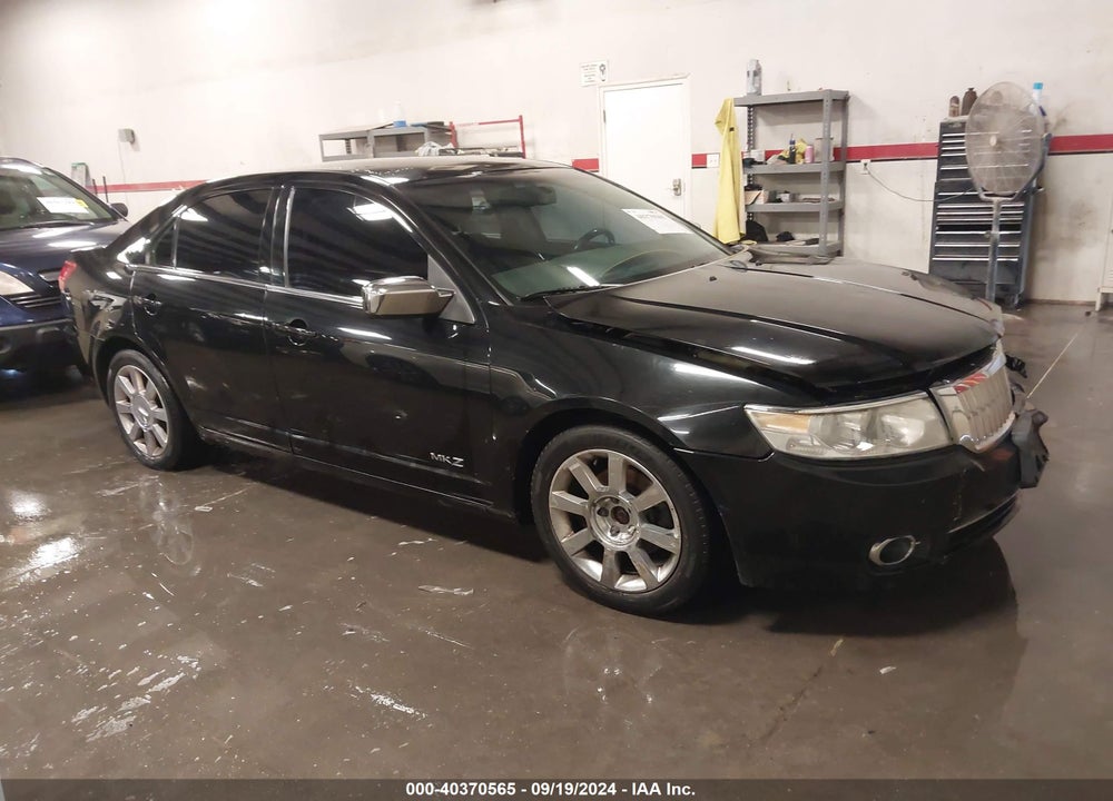 2007 LINCOLN MKZ VIN: 3LNHM28T77R638172