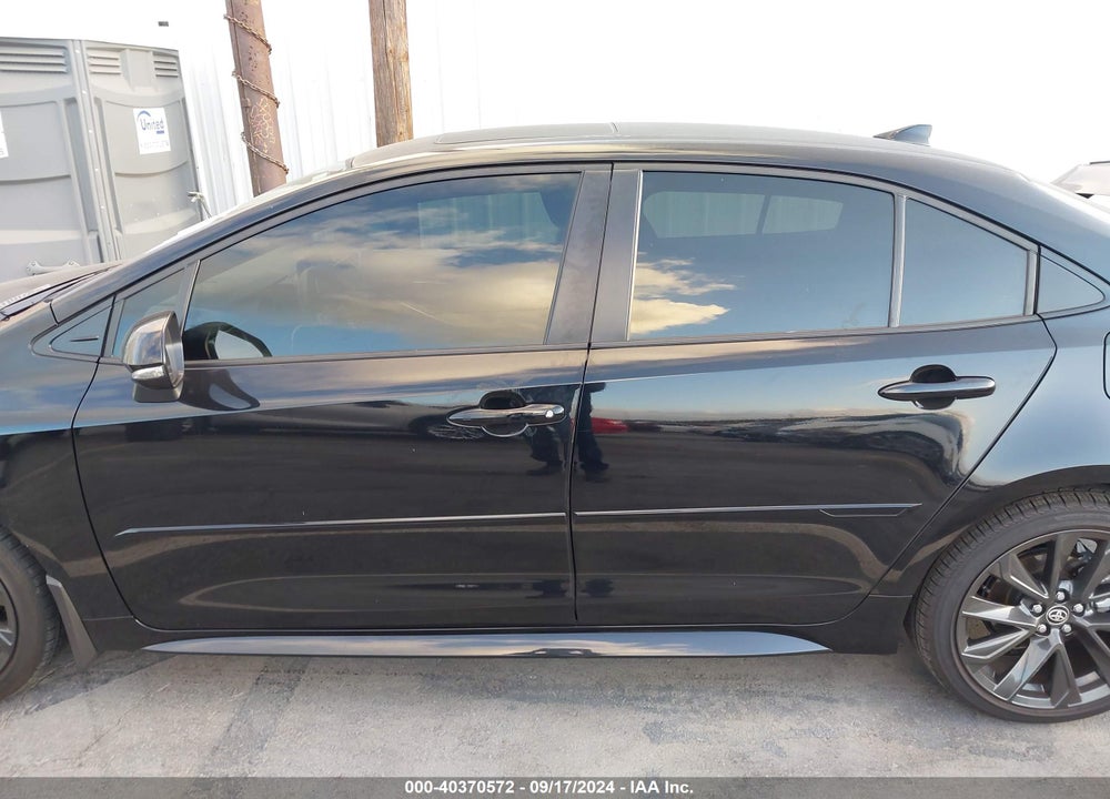 2024 TOYOTA COROLLA HYBRID SE VIN: JTDBCMFE7R3049606