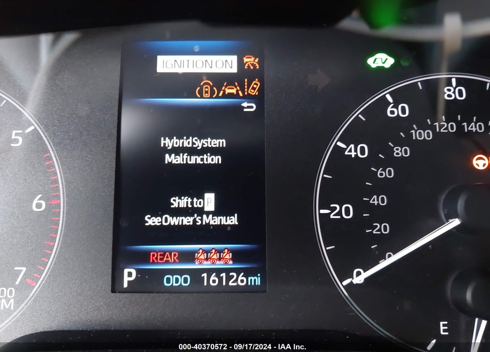 2024 TOYOTA COROLLA HYBRID SE VIN: JTDBCMFE7R3049606