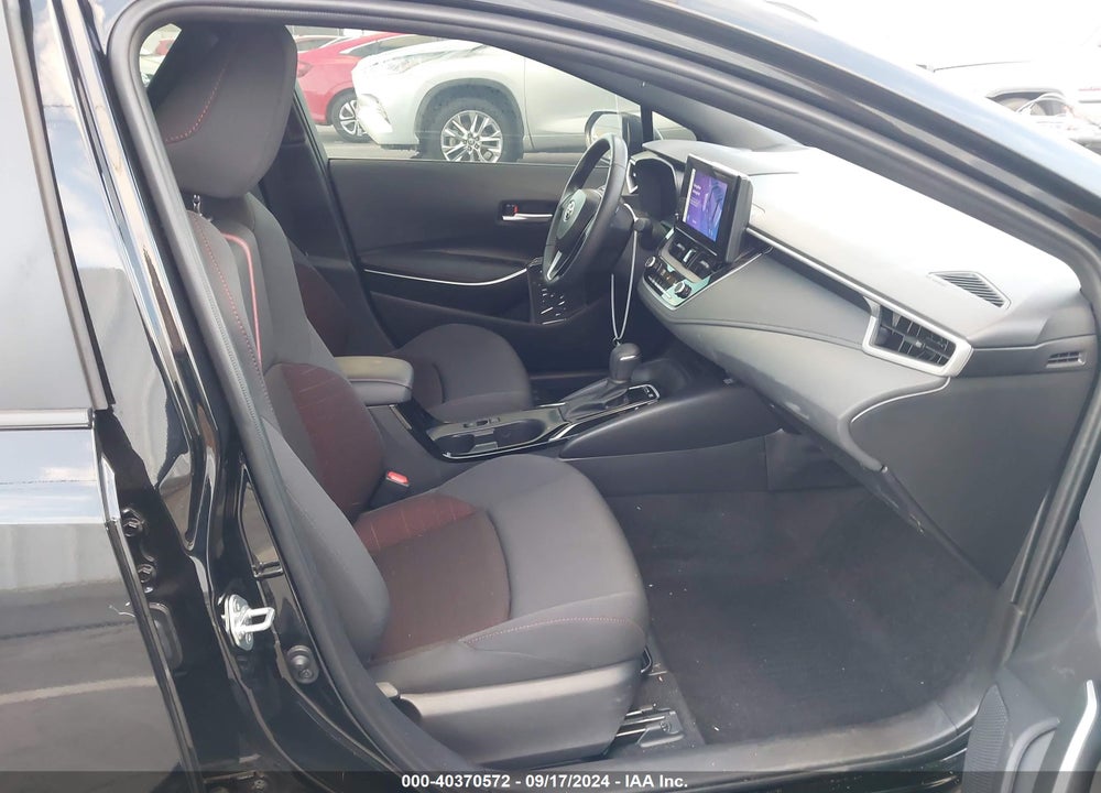2024 TOYOTA COROLLA HYBRID SE VIN: JTDBCMFE7R3049606