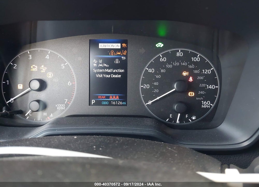 2024 TOYOTA COROLLA HYBRID SE VIN: JTDBCMFE7R3049606