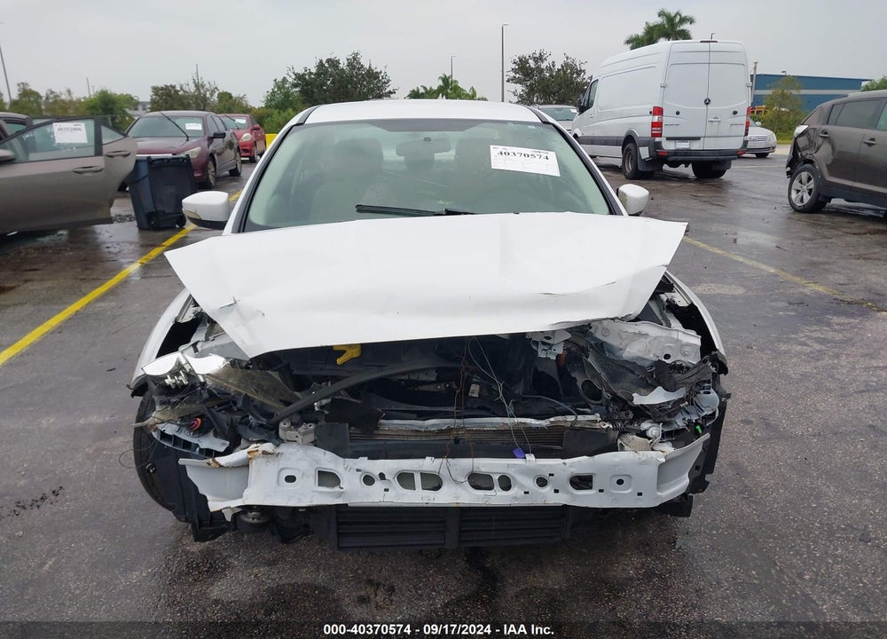 2017 FORD FOCUS SE VIN: 1FADP3F28HL223698