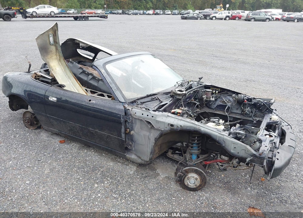 1996 MAZDA MX-5 MIATA VIN: JM1NA3532T0713221