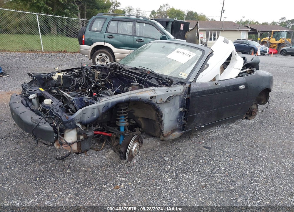 1996 MAZDA MX-5 MIATA VIN: JM1NA3532T0713221