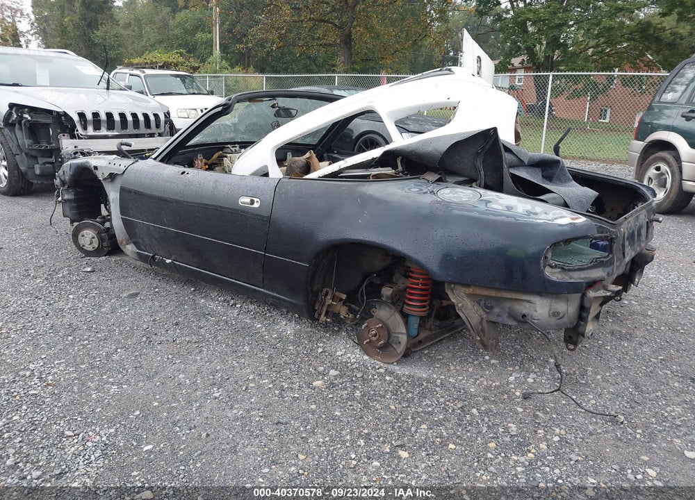 1996 MAZDA MX-5 MIATA VIN: JM1NA3532T0713221