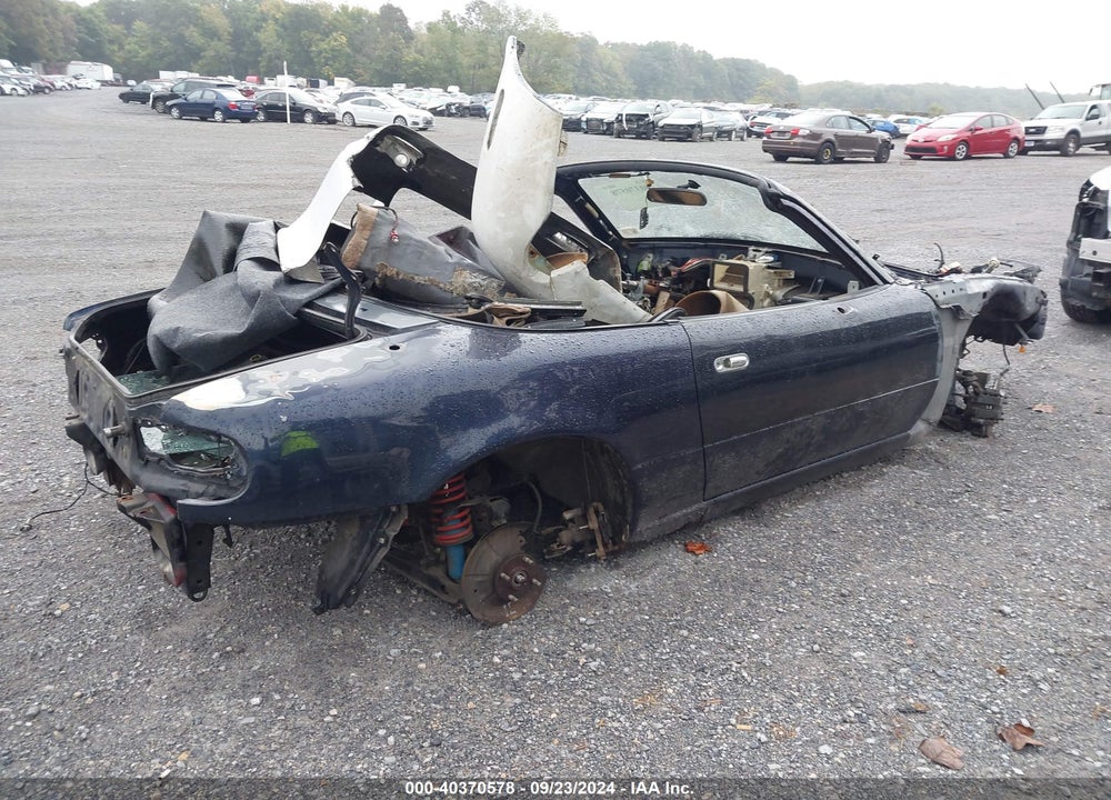 1996 MAZDA MX-5 MIATA VIN: JM1NA3532T0713221