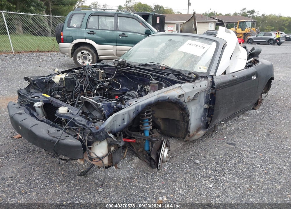 1996 MAZDA MX-5 MIATA VIN: JM1NA3532T0713221