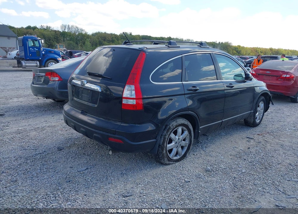 2009 HONDA CR-V EX-L VIN: 5J6RE487X9L062335