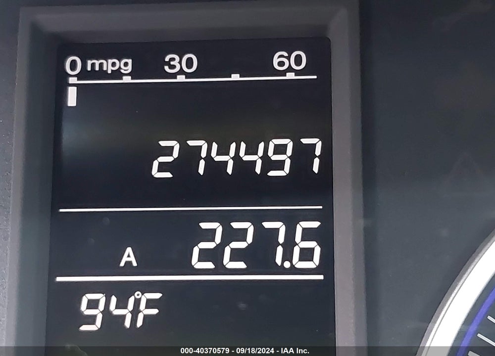 2009 HONDA CR-V EX-L VIN: 5J6RE487X9L062335
