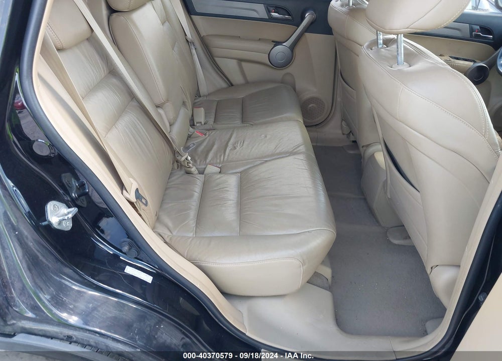 2009 HONDA CR-V EX-L VIN: 5J6RE487X9L062335