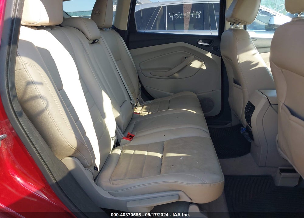 2013 FORD ESCAPE SEL VIN: 1FMCU9HXXDUC60892