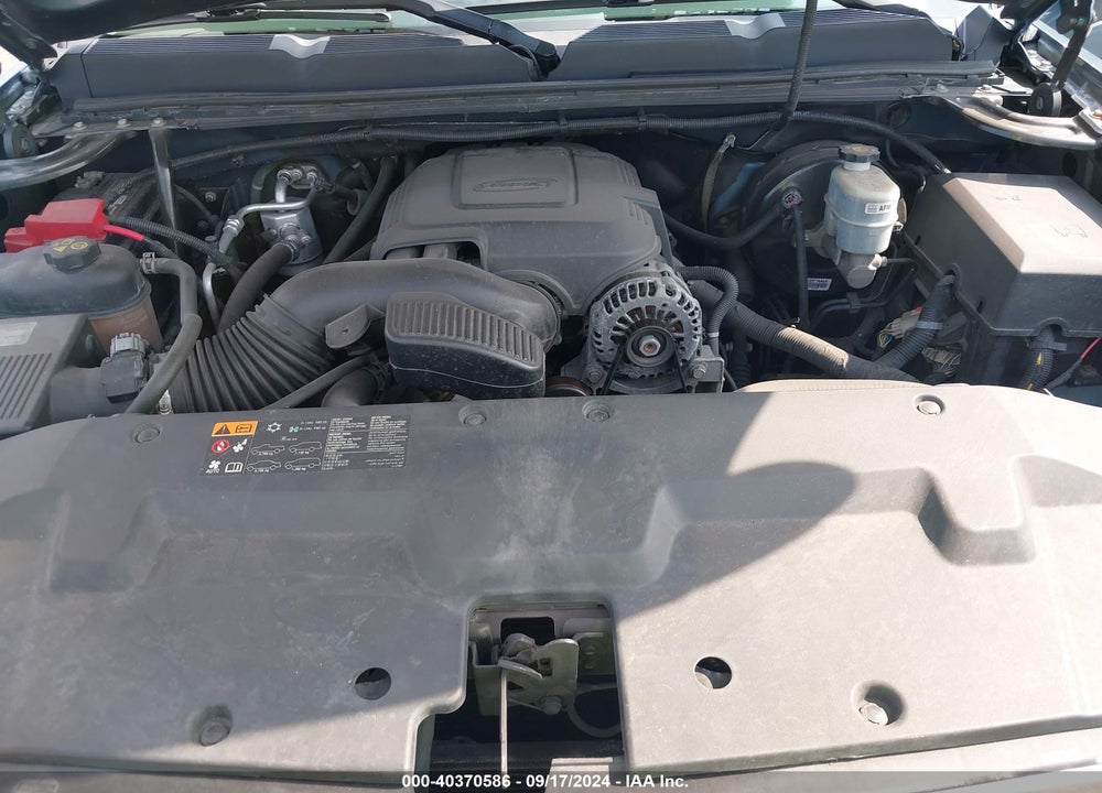 2012 CHEVROLET SILVERADO 1500 LT VIN: 1GCRKSE7XCZ229269