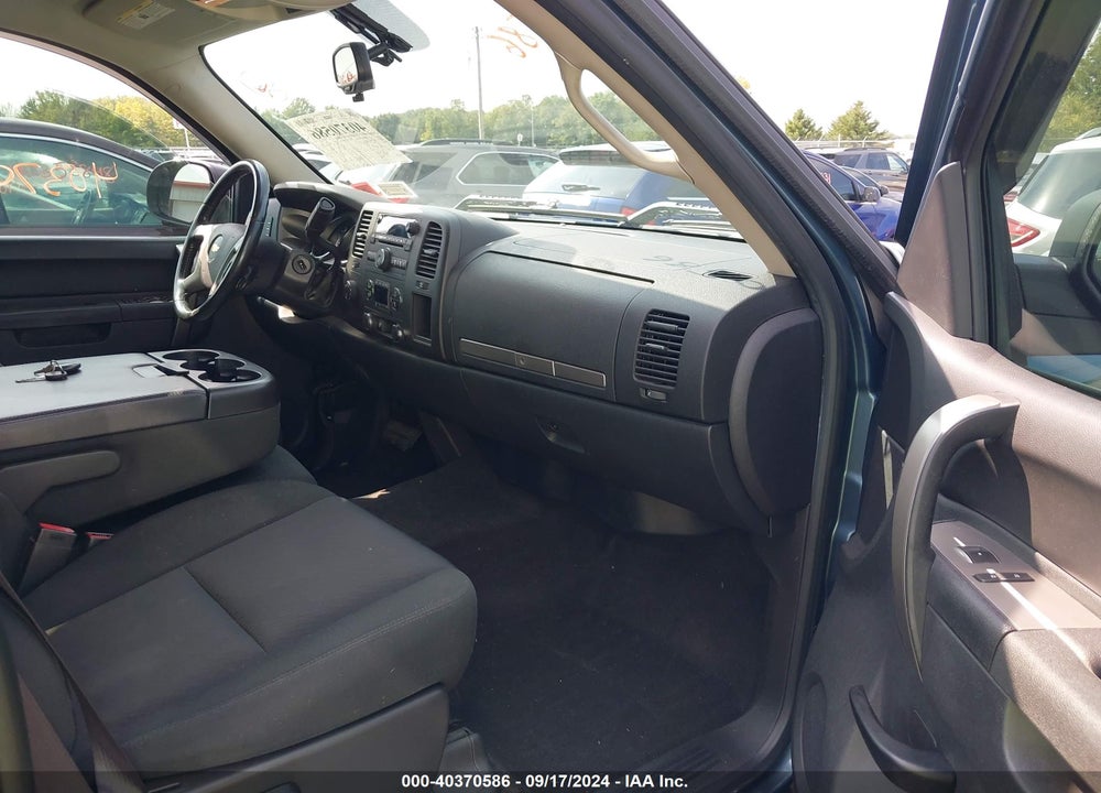 2012 CHEVROLET SILVERADO 1500 LT VIN: 1GCRKSE7XCZ229269