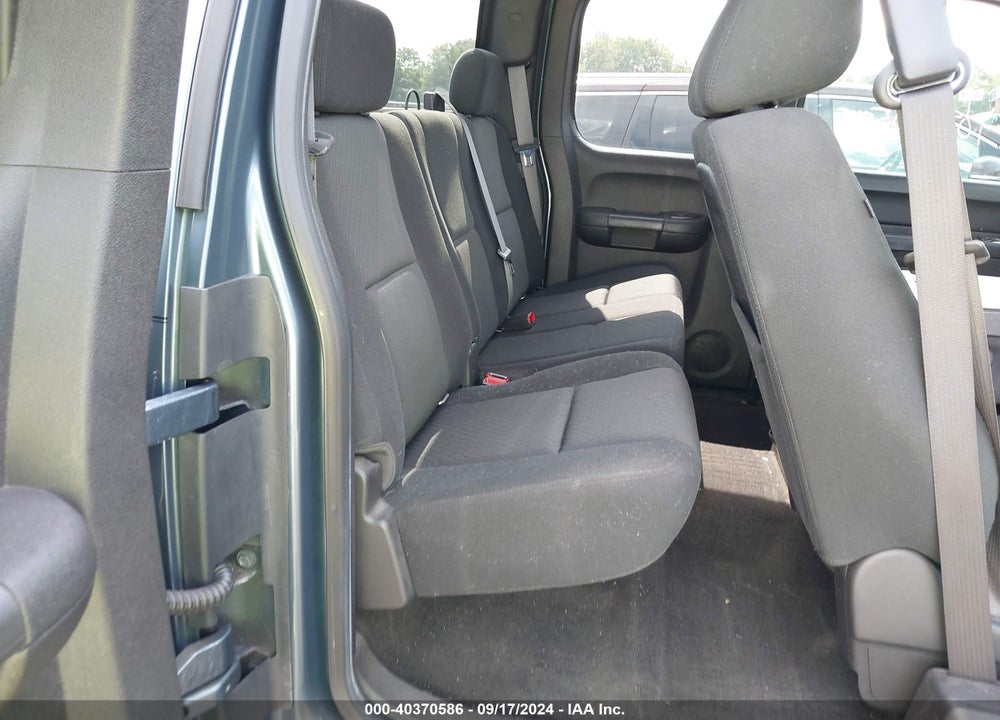 2012 CHEVROLET SILVERADO 1500 LT VIN: 1GCRKSE7XCZ229269