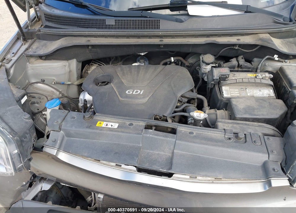 2015 KIA SOUL VIN: KNDJN2A24F7232621