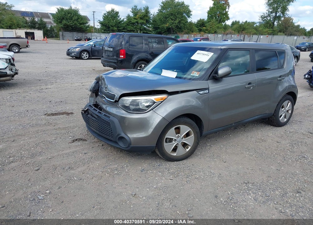 2015 KIA SOUL VIN: KNDJN2A24F7232621