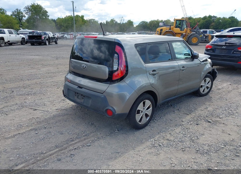 2015 KIA SOUL VIN: KNDJN2A24F7232621