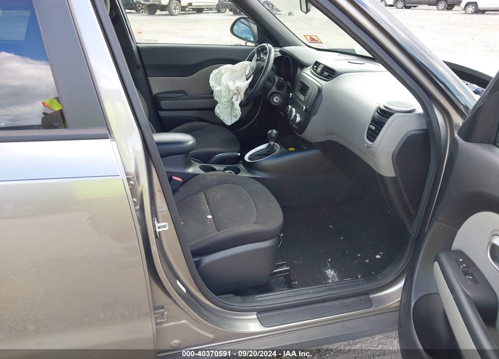 2015 KIA SOUL VIN: KNDJN2A24F7232621