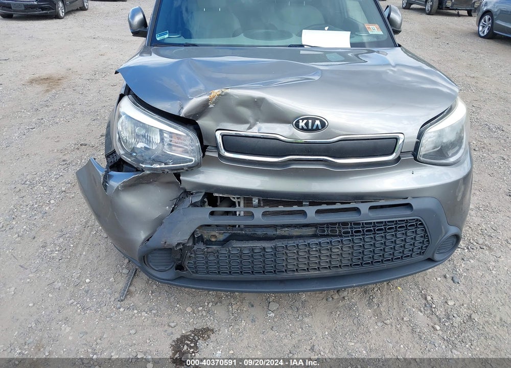 2015 KIA SOUL VIN: KNDJN2A24F7232621