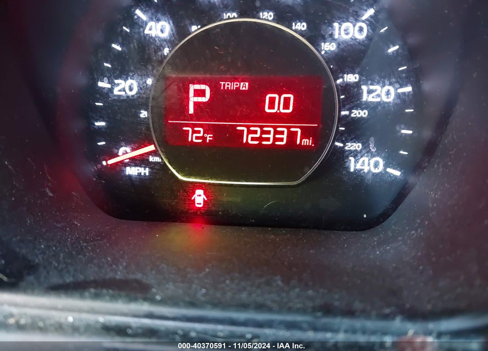 2015 KIA SOUL VIN: KNDJN2A24F7232621