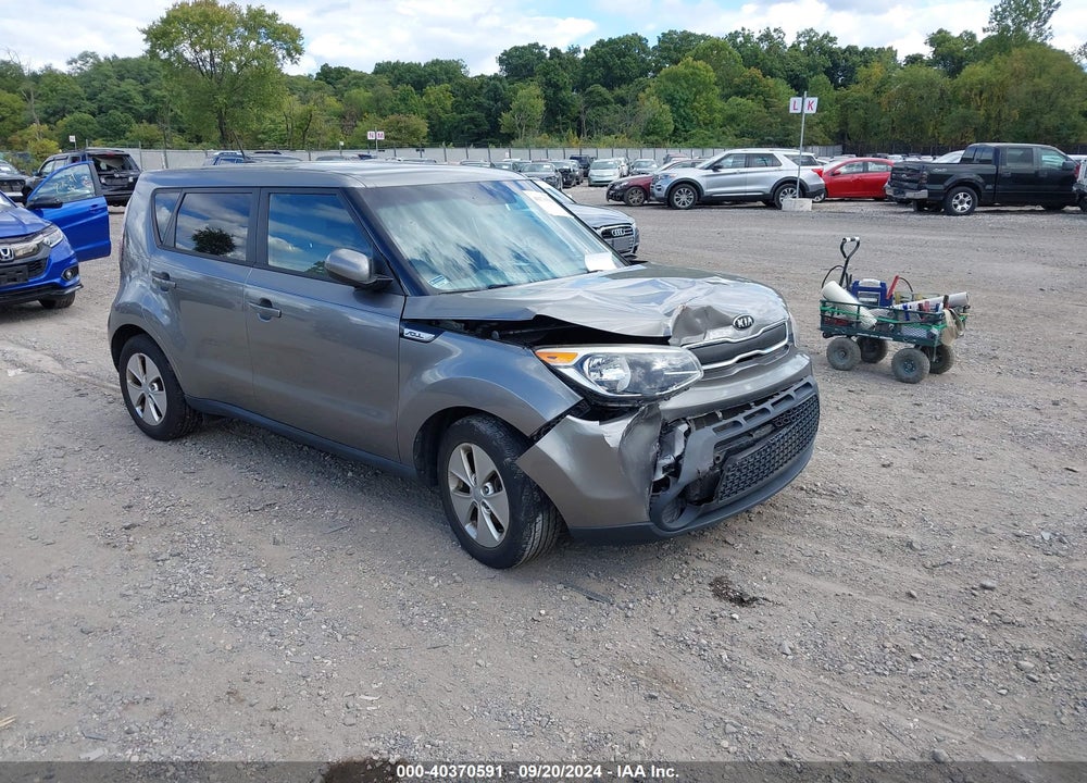 2015 KIA SOUL VIN: KNDJN2A24F7232621