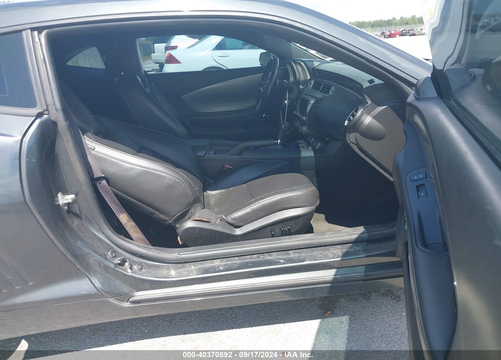 2015 CHEVROLET CAMARO 2LT VIN: 2G1FF1E39F9219368