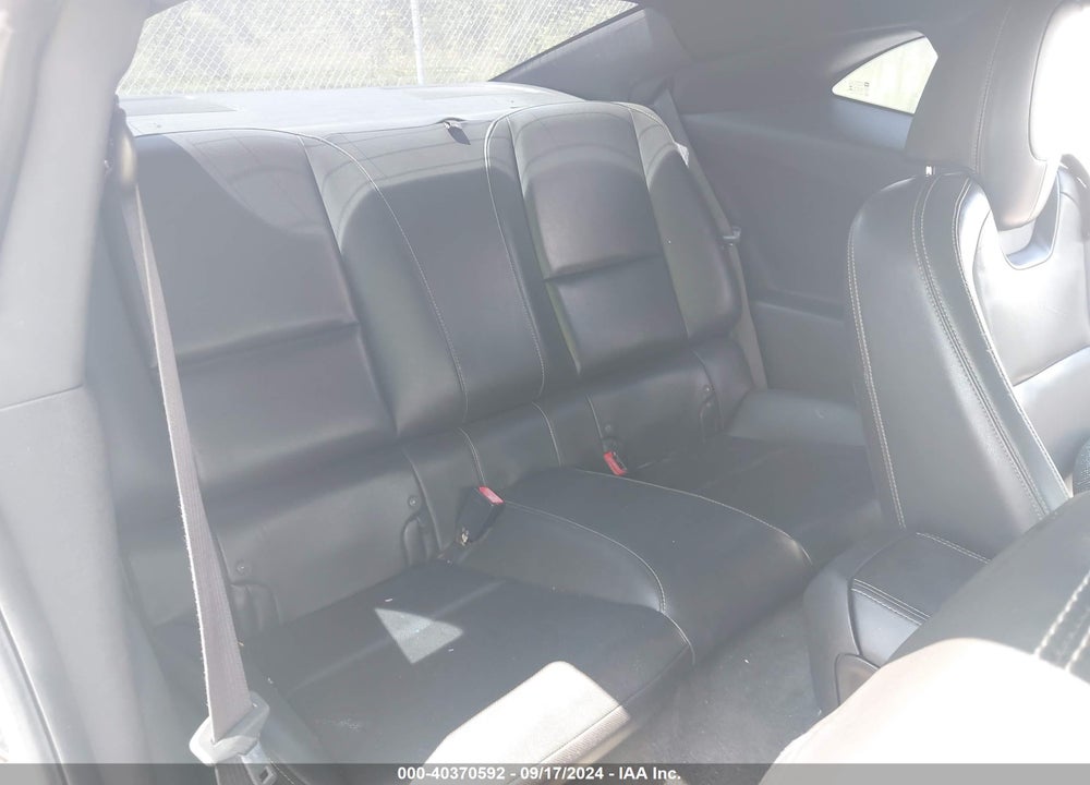 2015 CHEVROLET CAMARO 2LT VIN: 2G1FF1E39F9219368