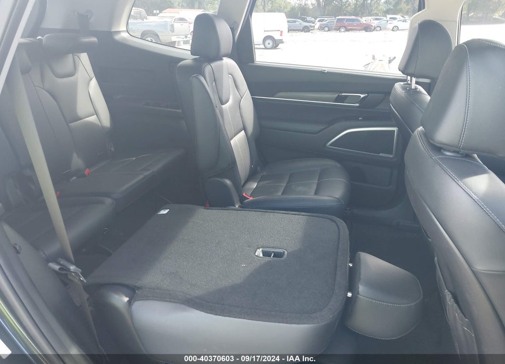 2021 KIA TELLURIDE EX VIN: 5XYP34HC5MG169247