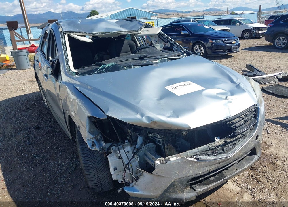 2016 MAZDA CX-5 TOURING VIN: JM3KE4CY7G0760298