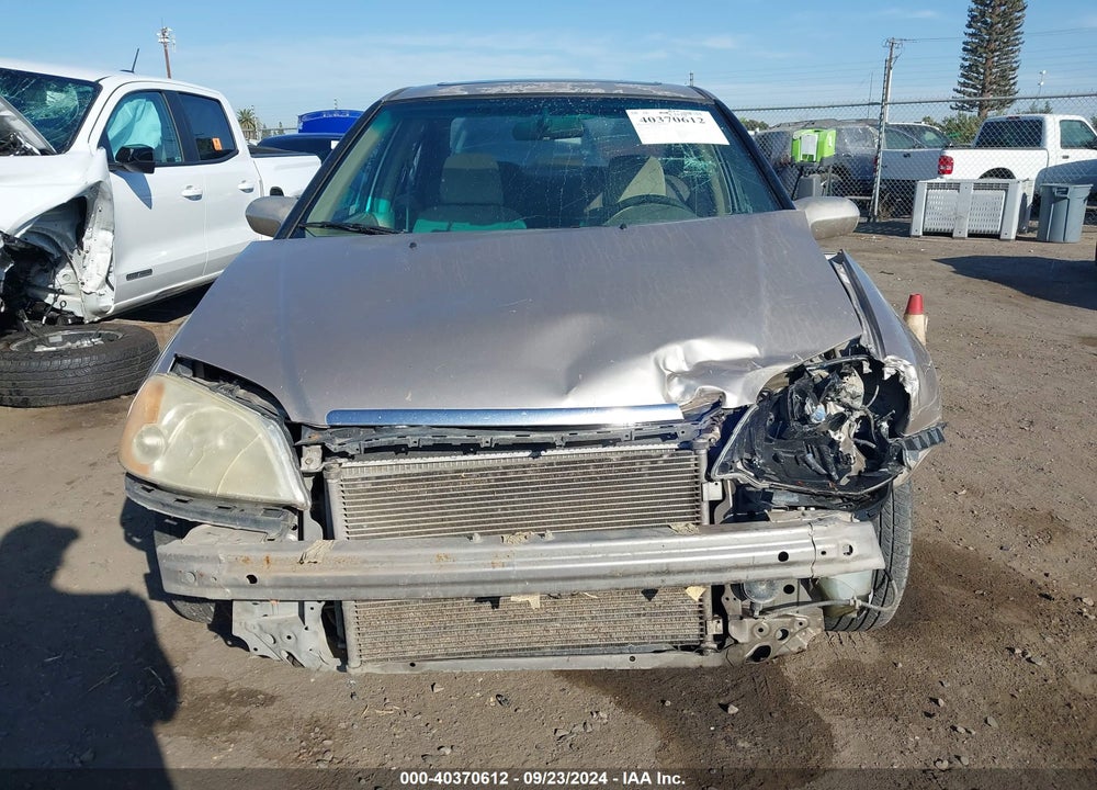 2002 HONDA CIVIC EX VIN: JHMES26732S003500