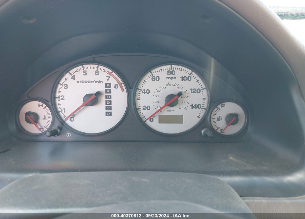 2002 HONDA CIVIC EX VIN: JHMES26732S003500