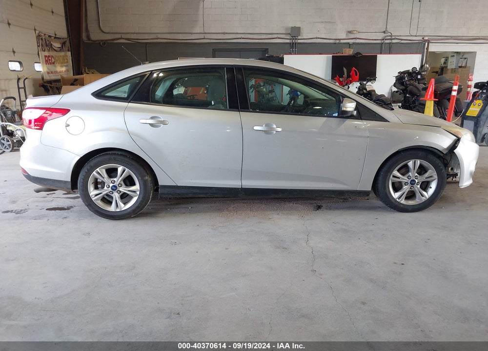 2014 FORD FOCUS SE VIN: 1FADP3F20EL274494