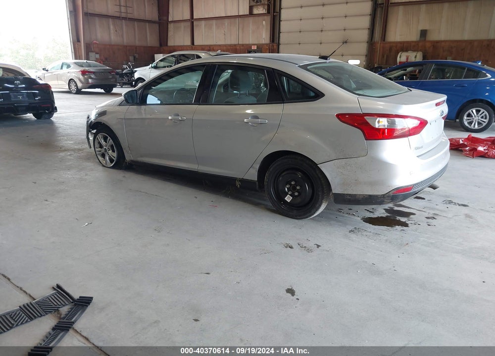 2014 FORD FOCUS SE VIN: 1FADP3F20EL274494