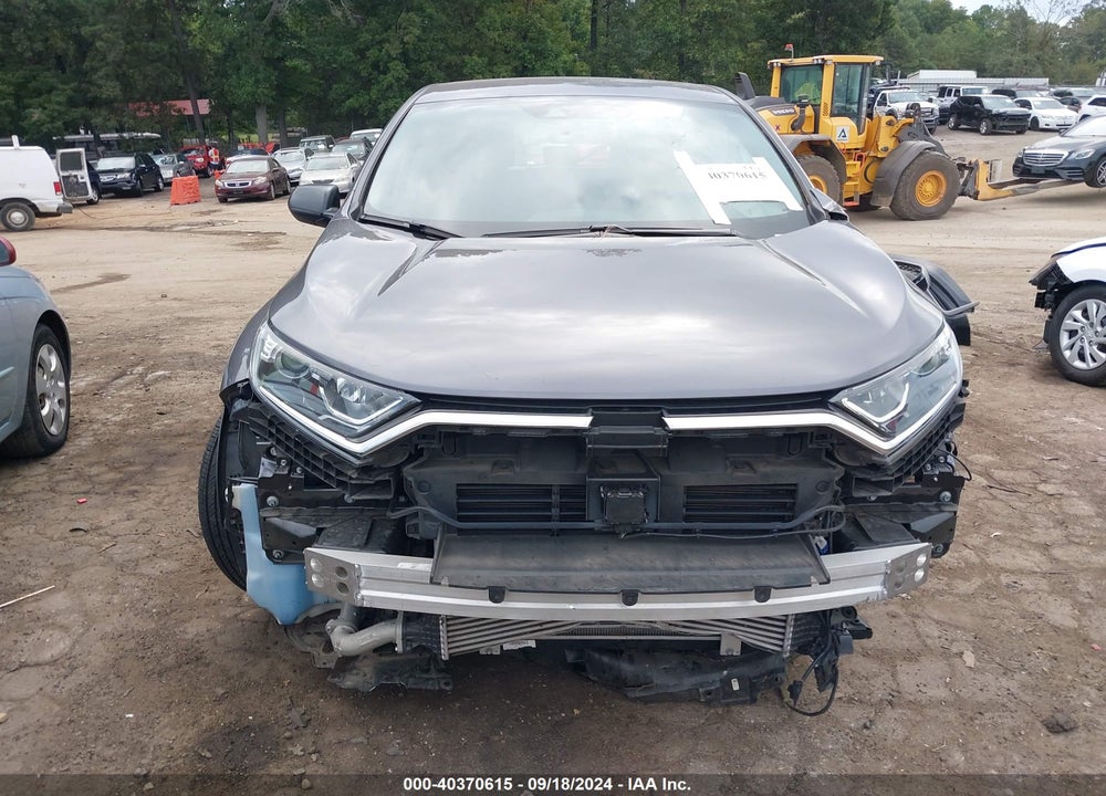 2020 HONDA CR-V 2WD LX VIN: 5J6RW1H20LL005973