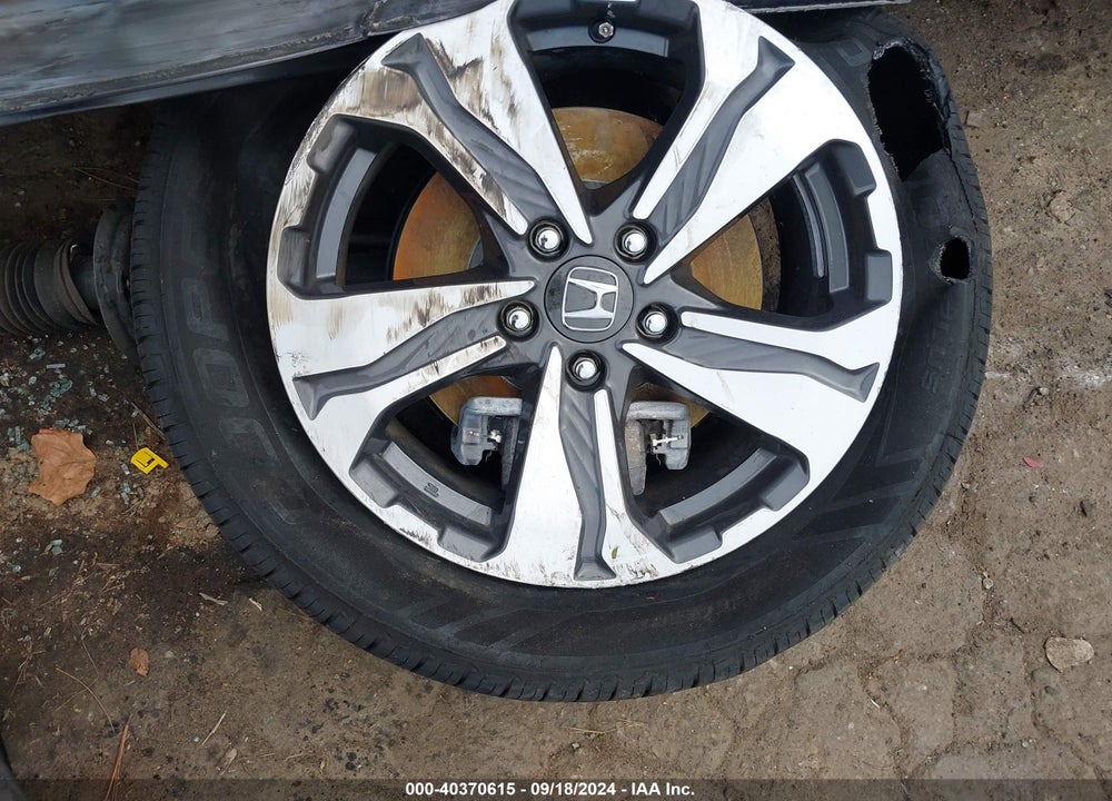 2020 HONDA CR-V 2WD LX VIN: 5J6RW1H20LL005973