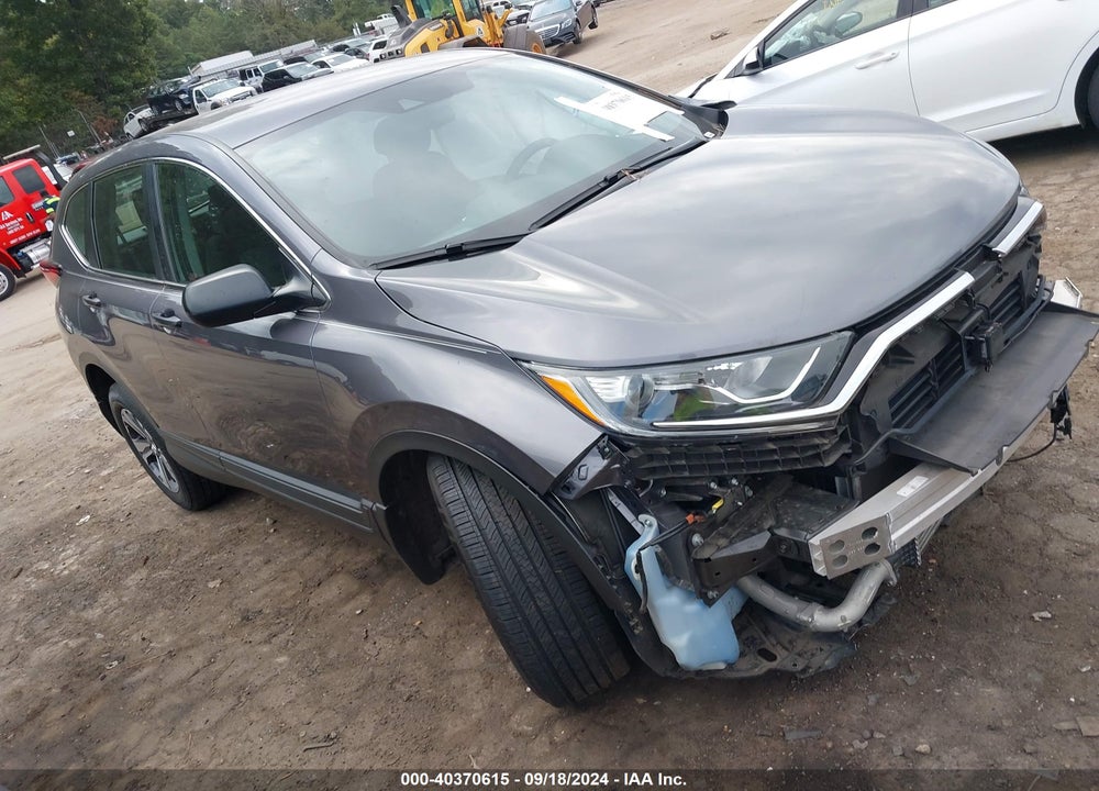2020 HONDA CR-V 2WD LX VIN: 5J6RW1H20LL005973
