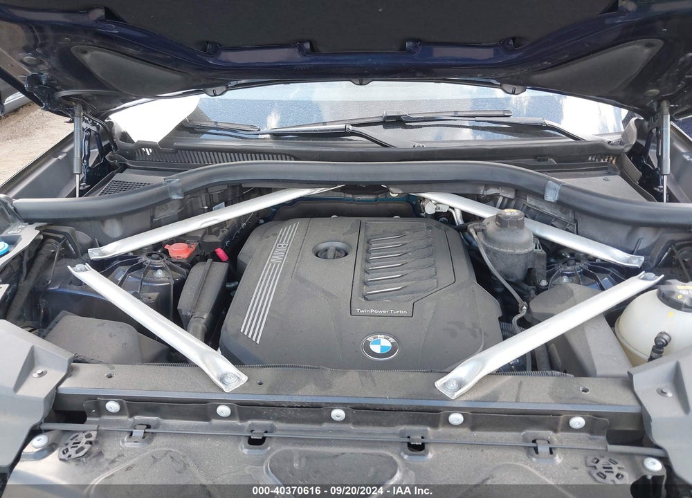 2019 BMW X5 XDRIVE40I VIN: 5UXCR6C56KLL61567