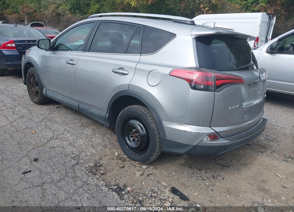 2016 TOYOTA RAV4 LE VIN: 2T3BFREV7GW462433