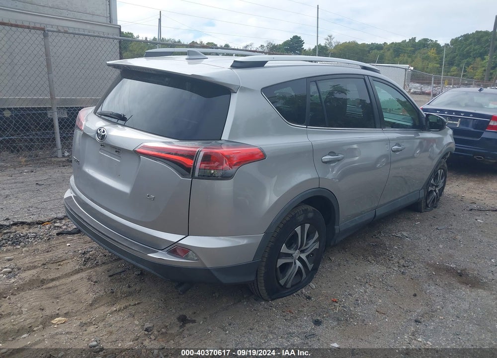 2016 TOYOTA RAV4 LE VIN: 2T3BFREV7GW462433